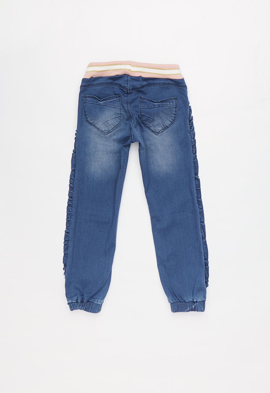 Name It - Kids girls denim jeans - blue