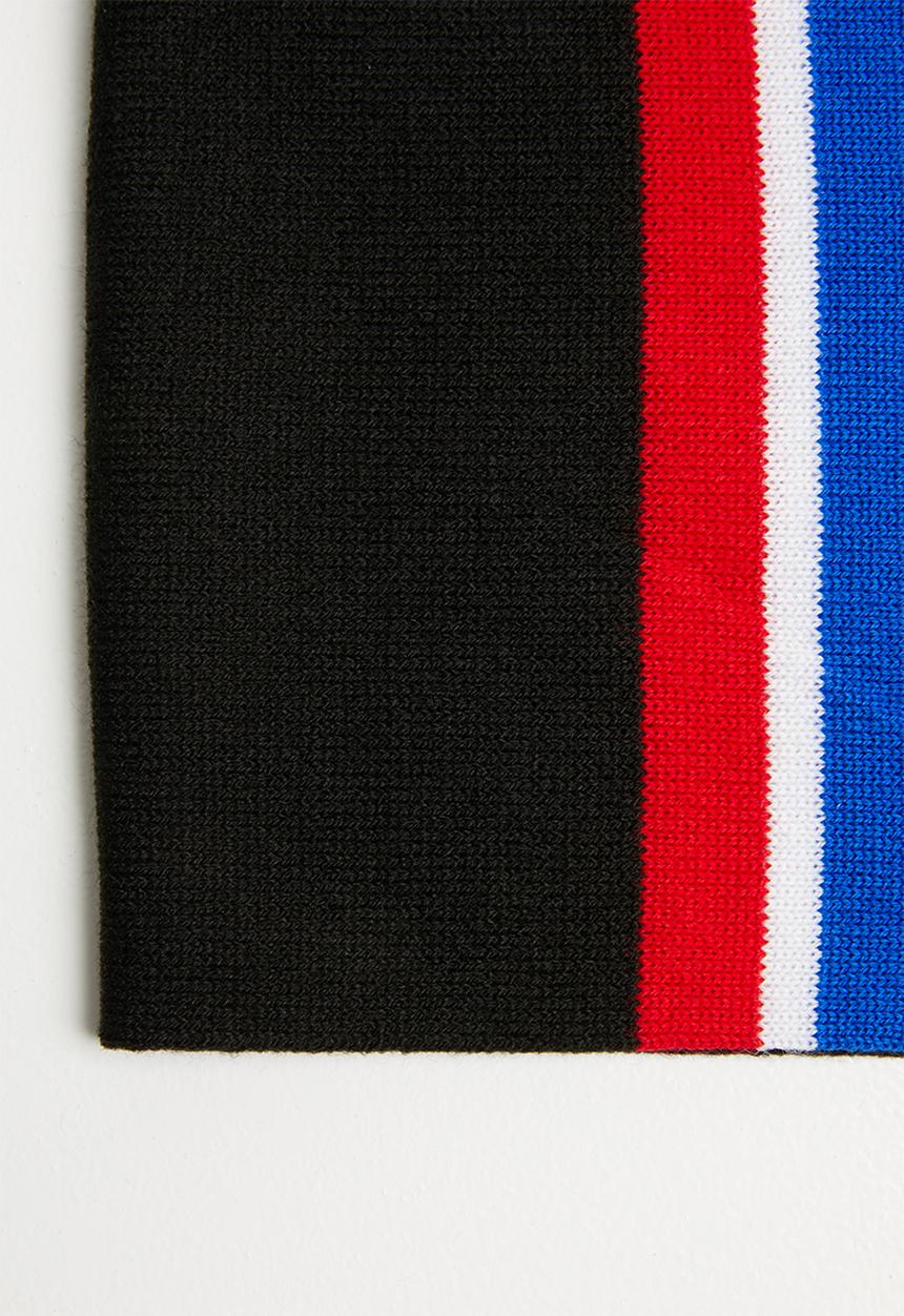 Superbalist - Infinity scarf - black