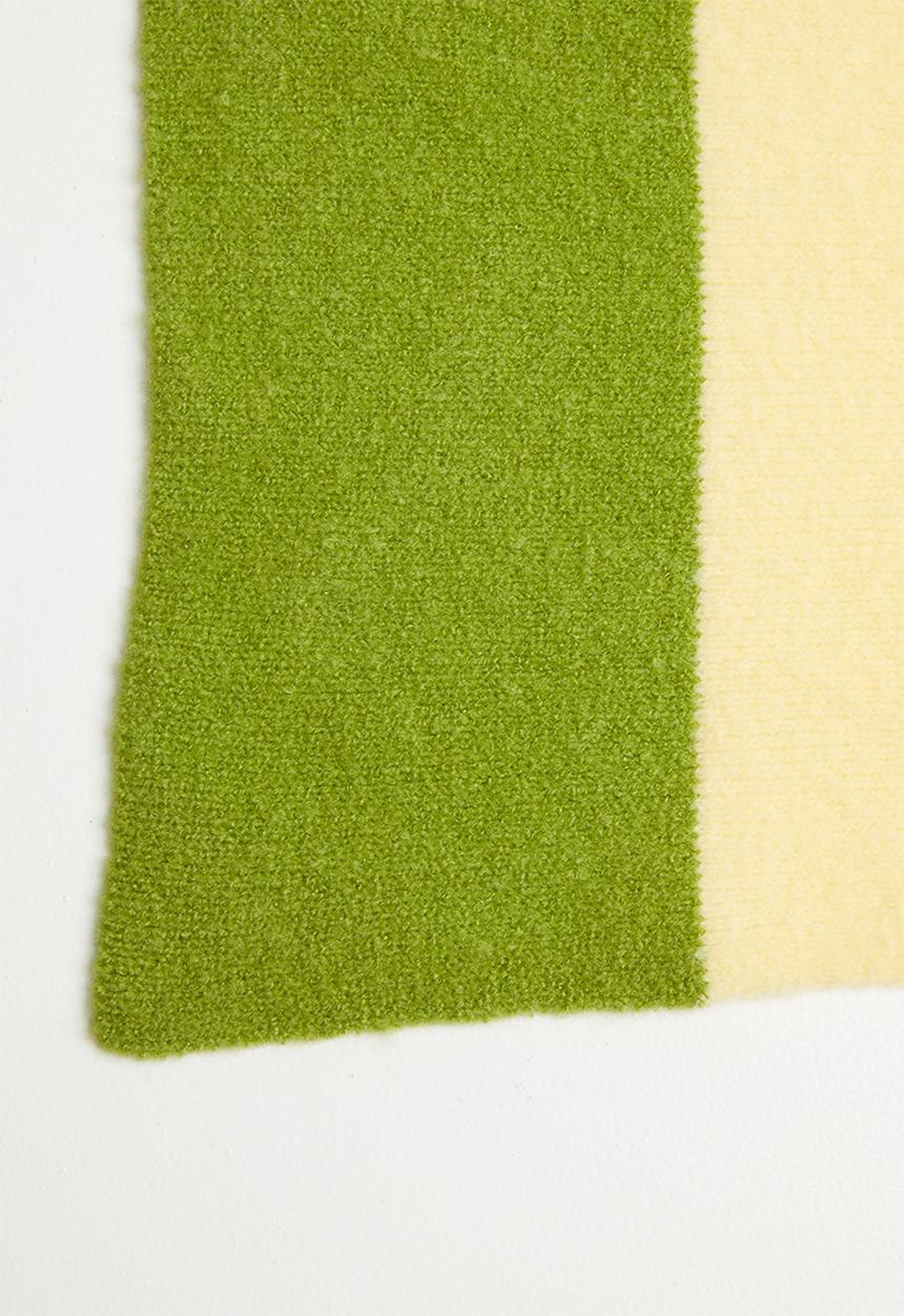 Superbalist - Colourblock brushed scarf - multi