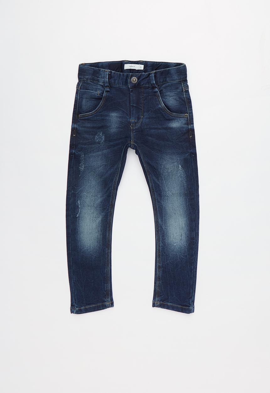 Name It - Tingo slim denim pants - dark blue 