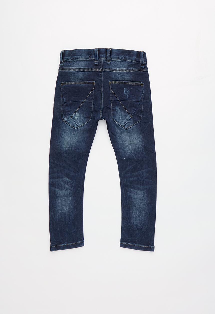 Name It - Tingo slim denim pants - dark blue 