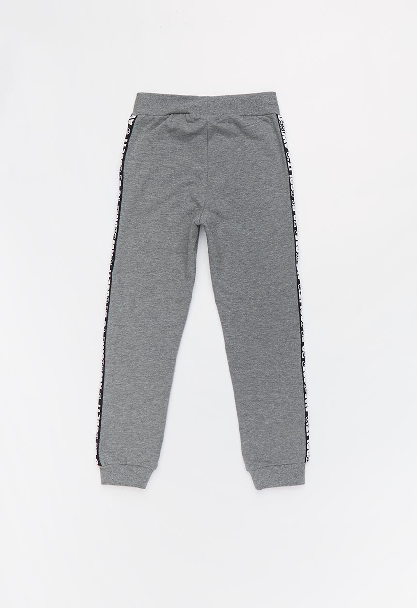 Name It - Kids boys ramon sweat pants - grey