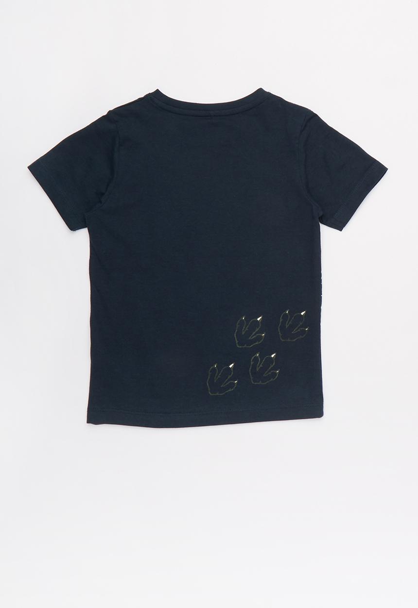 Name It - Adventure time short sleeve top - navy