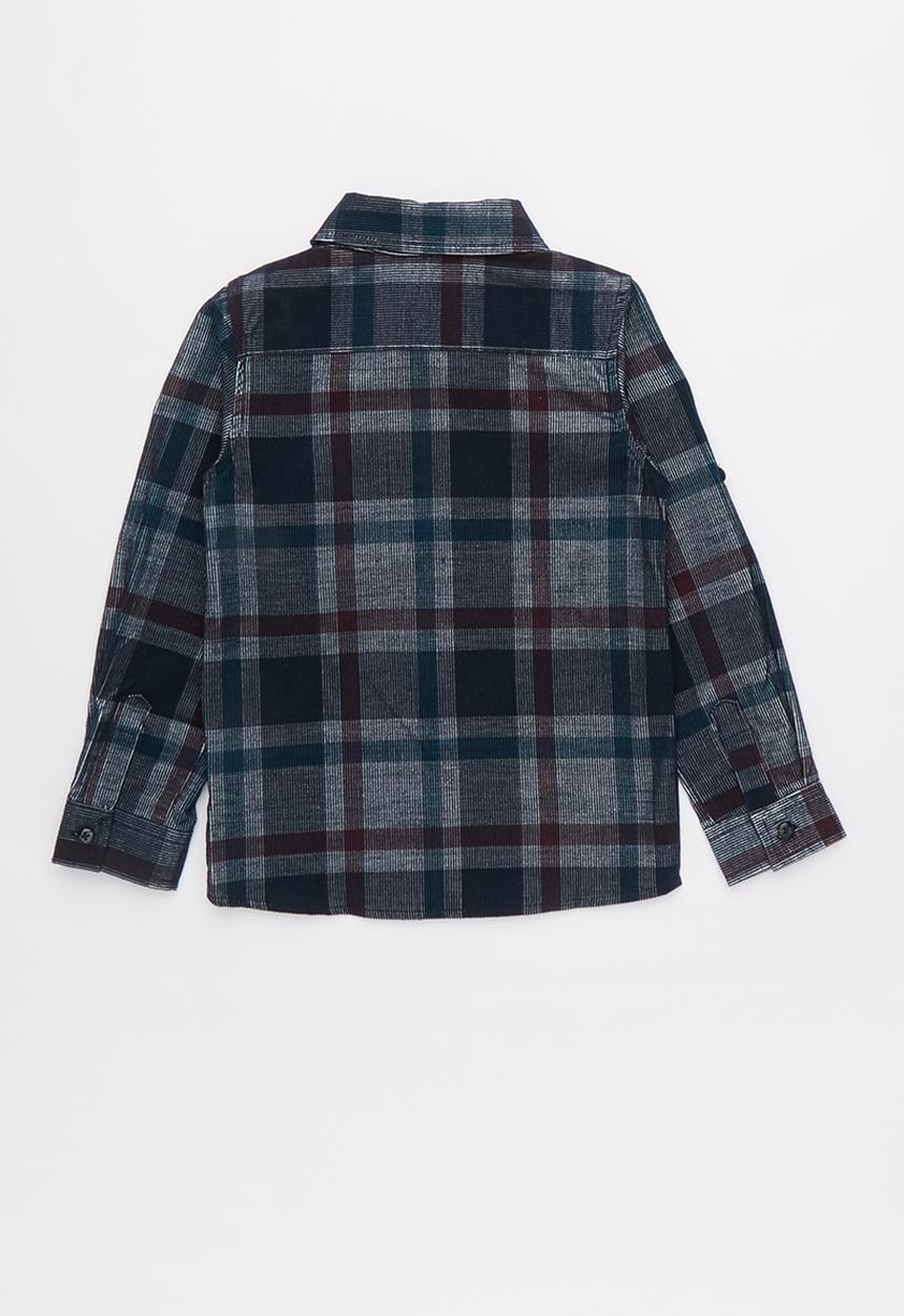 Name It - Kids boys ralomon shirt - navy