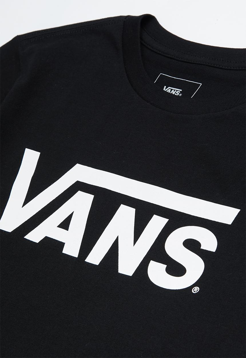 Vans - Classic short sleeve tee - black
