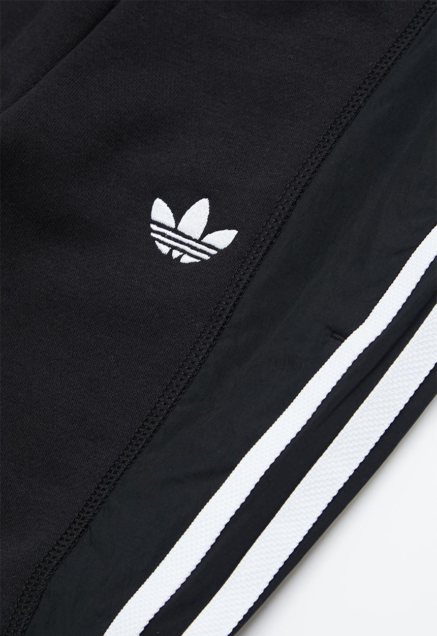 adidas Originals - Radkin tracksuit  - black & white