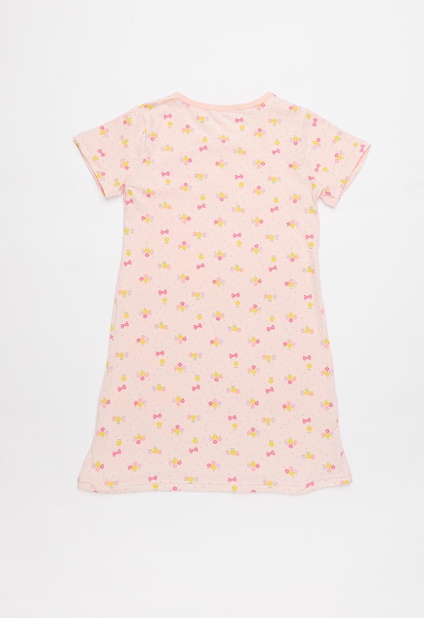 Pop Candy - Printed night dress - pink