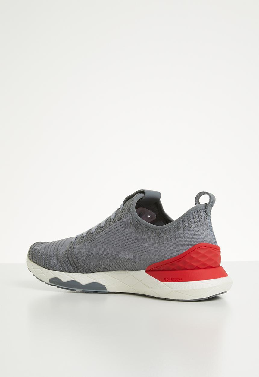 Reebok - Reebok floatride 6000 - cold gry4r/cold gry5r/primal red/white	