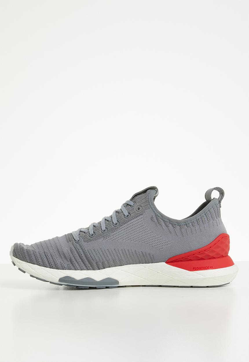 Reebok - Reebok floatride 6000 - cold gry4r/cold gry5r/primal red/white	