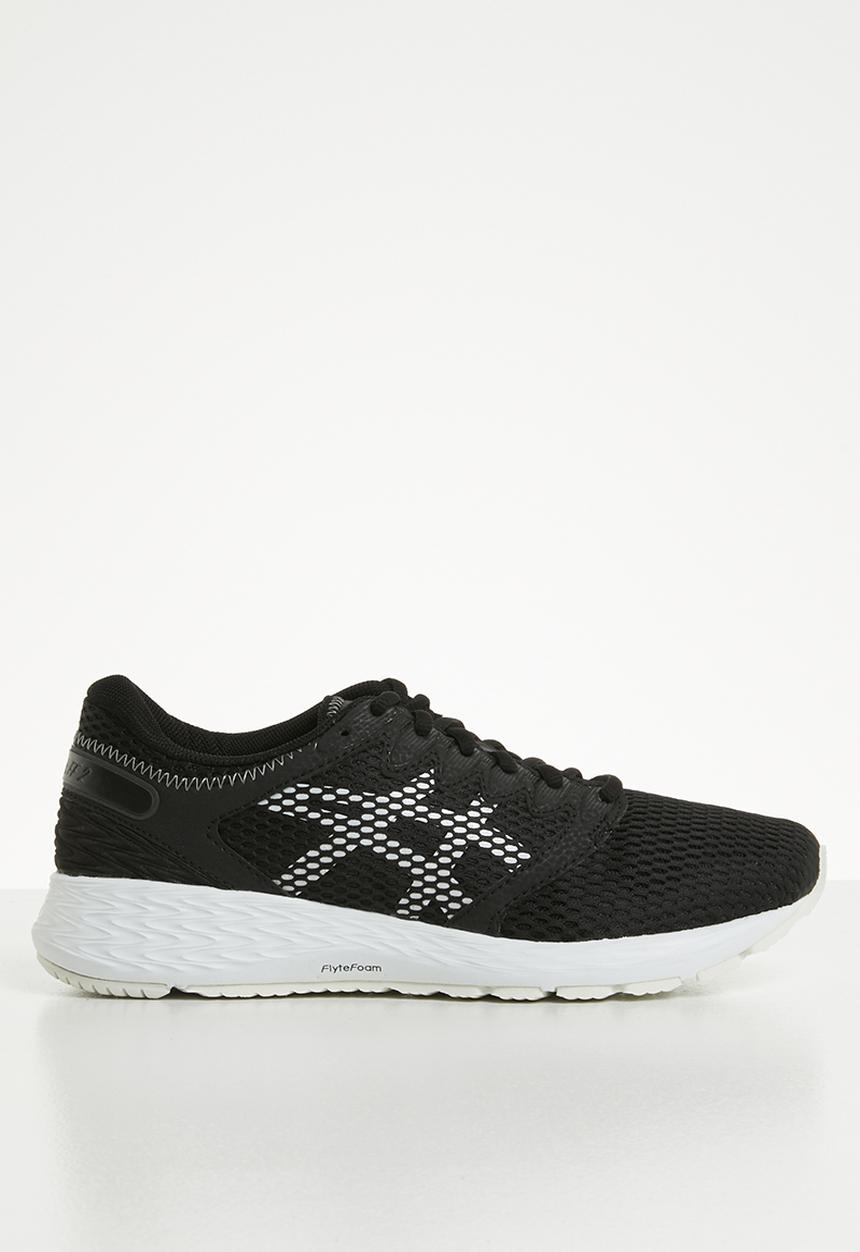 ASICS - Roadhawk ff 2 - black/white