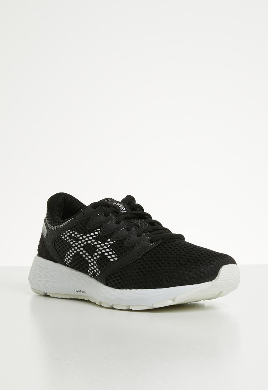 ASICS - Roadhawk ff 2 - black/white