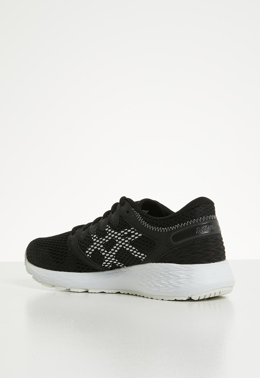 ASICS - Roadhawk ff 2 - black/white
