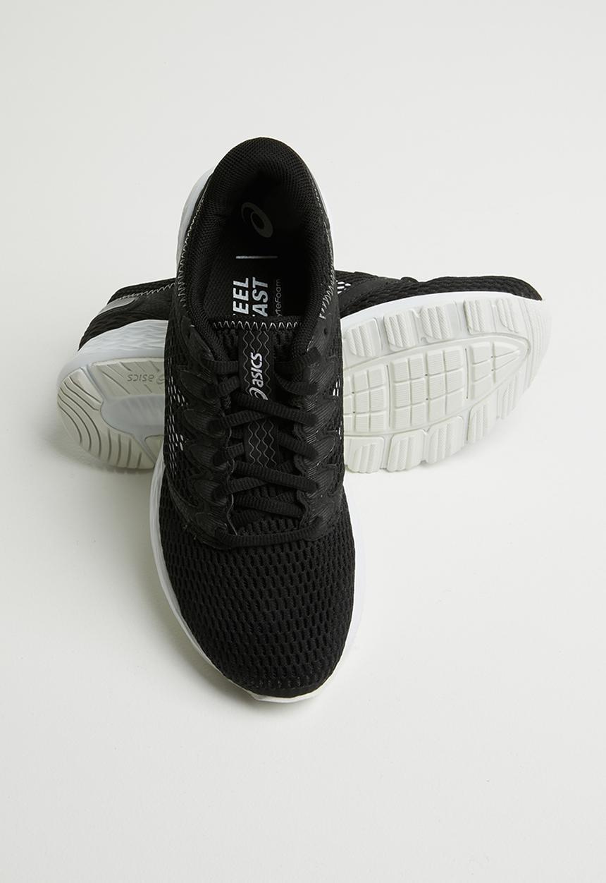 ASICS - Roadhawk ff 2 - black/white