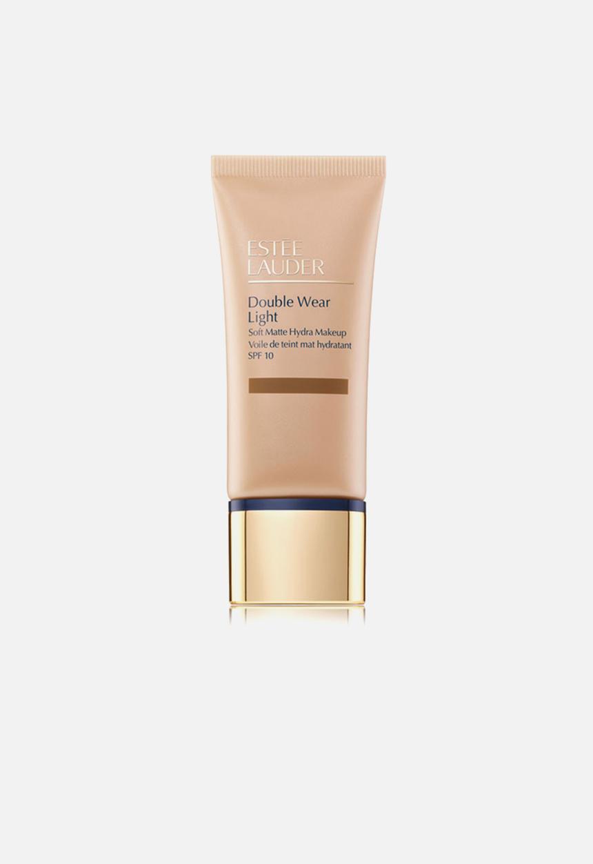 Estee Lauder - Double Wear Light Soft Matte Hydra Makeup SPF 10 - Mink