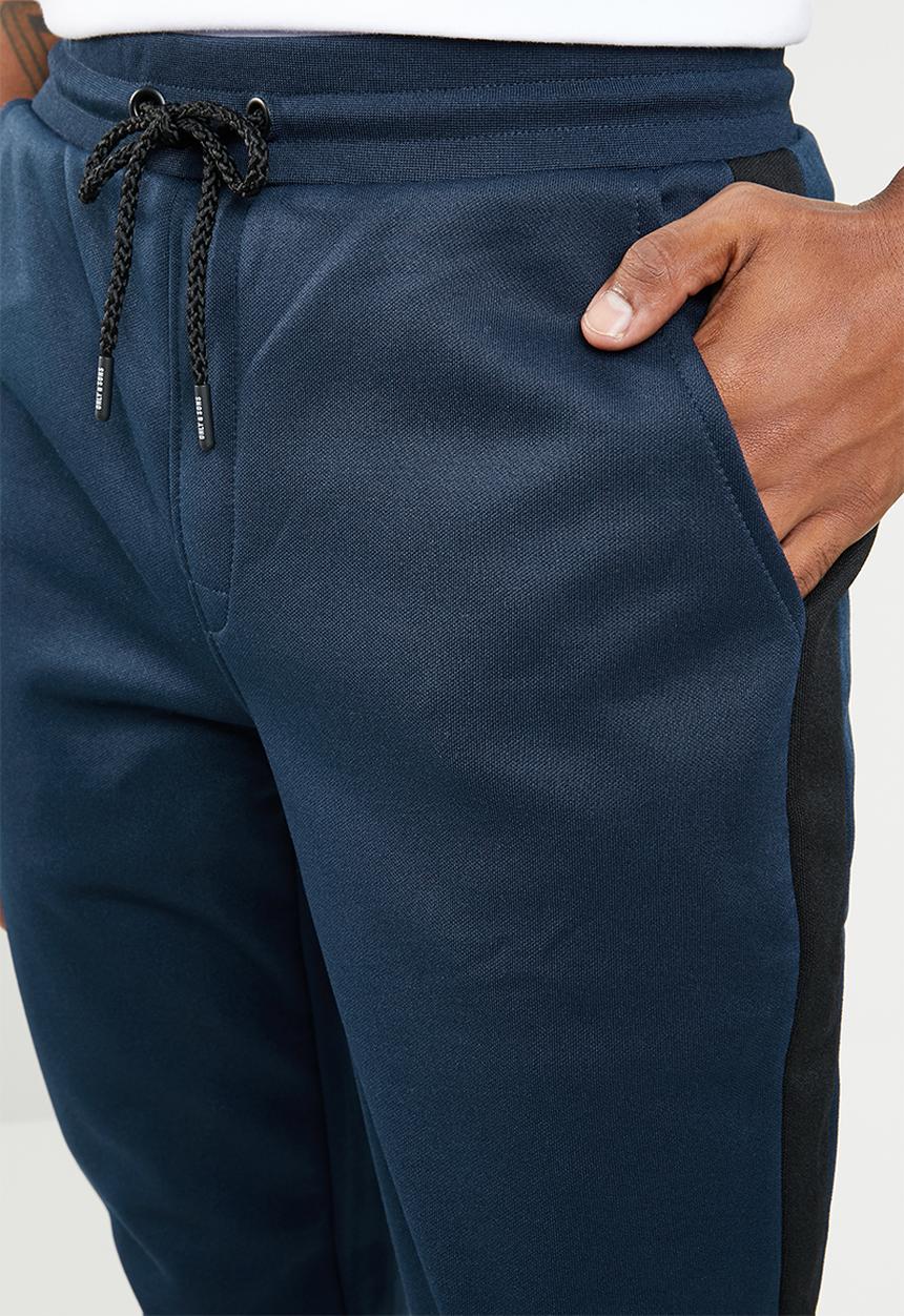 Only & Sons - Tinus sweat pants - blue