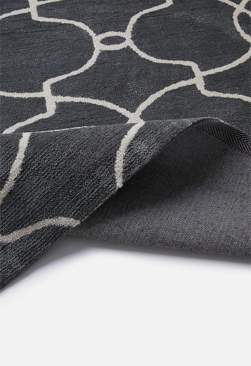 Fotakis - Mambo rug - grey