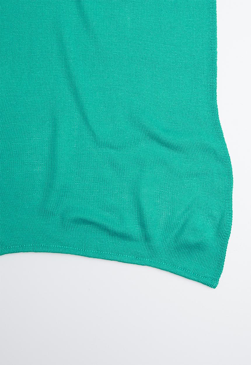 Superbalist - Plain scarf - green