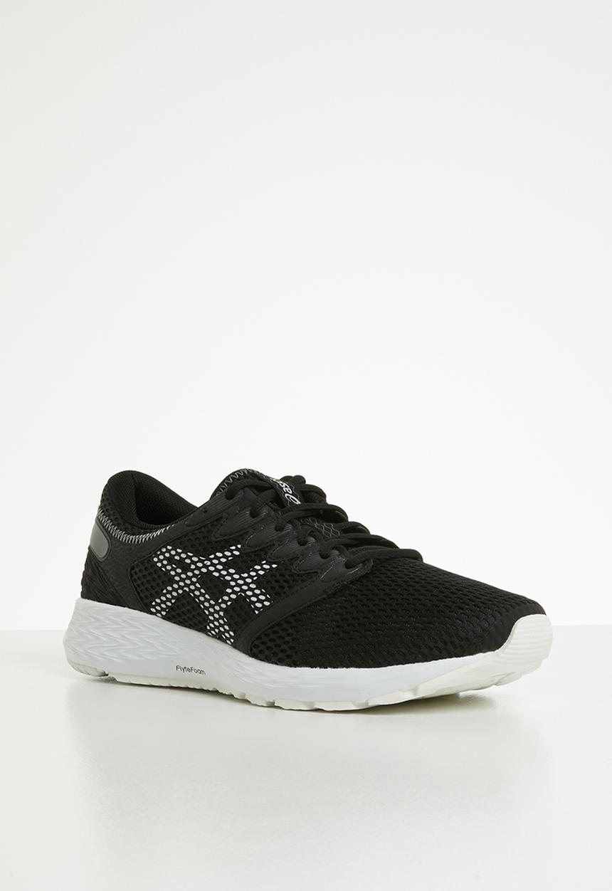 ASICS - Roadhawk ff 2 - black/white