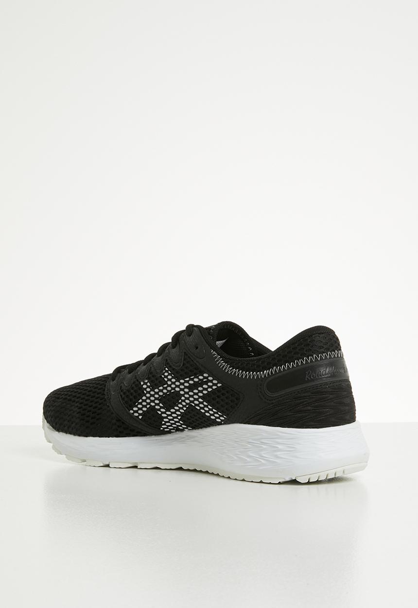 ASICS - Roadhawk ff 2 - black/white