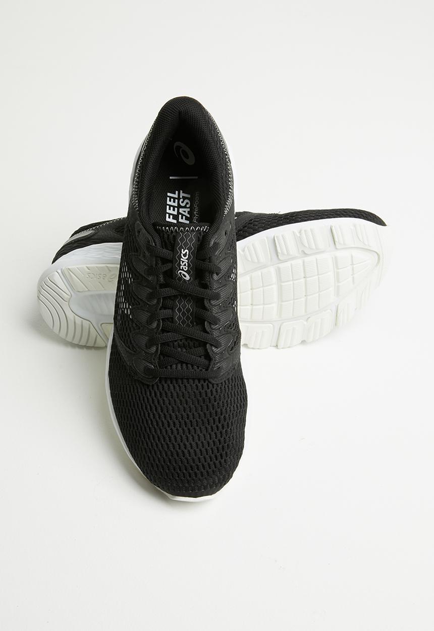 ASICS - Roadhawk ff 2 - black/white
