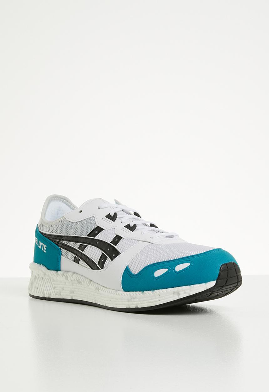 Asics Tiger - Hyper gel-lyte  - white/teal blue