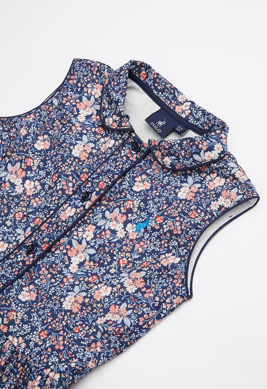POLO - Carin floral dress - multi