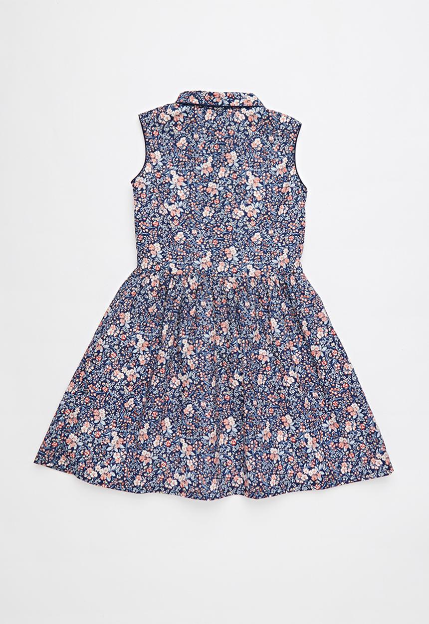 POLO - Carin floral dress - multi