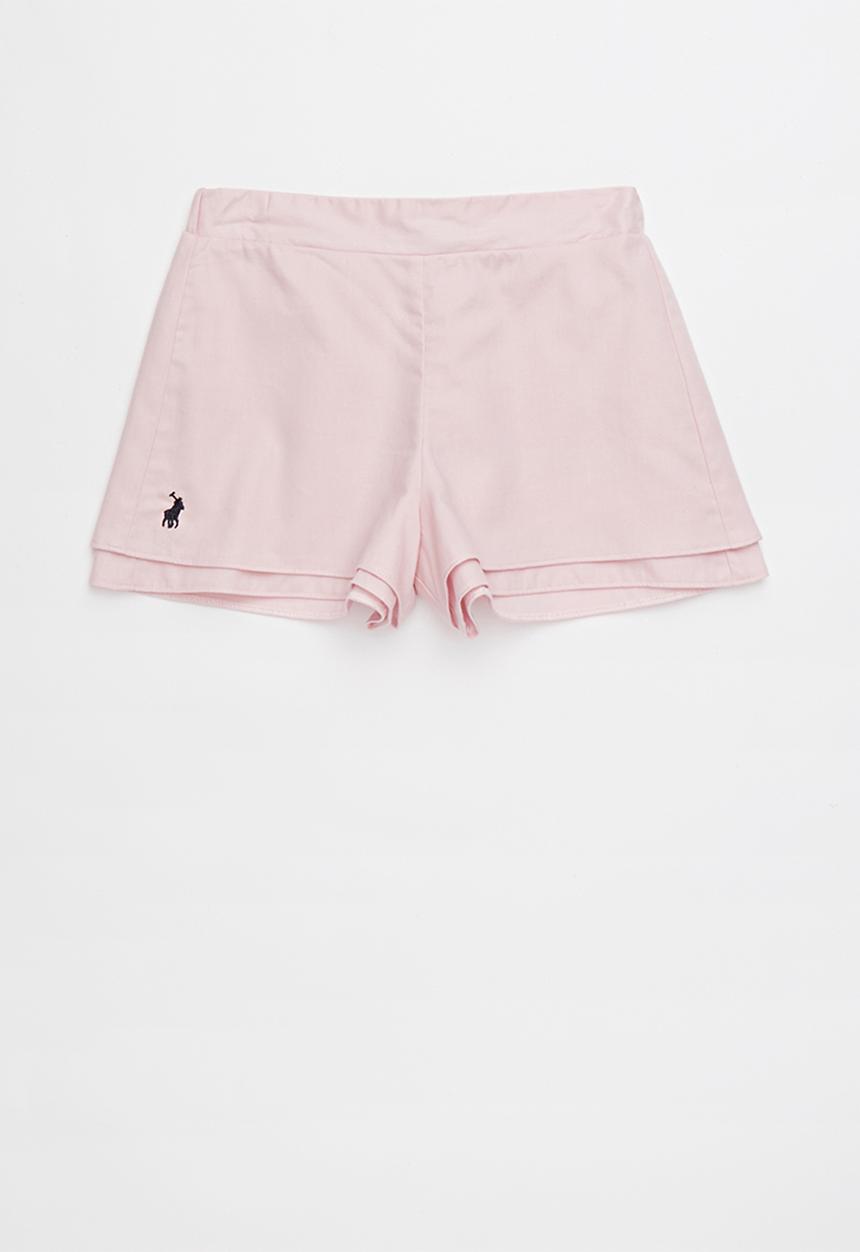 POLO - Paige layered short - pale pink
