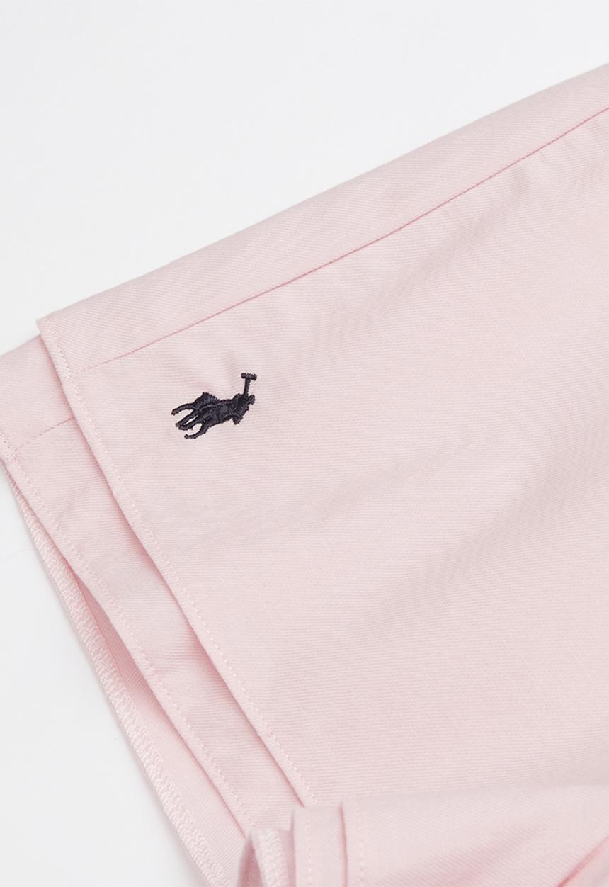 POLO - Paige layered short - pale pink