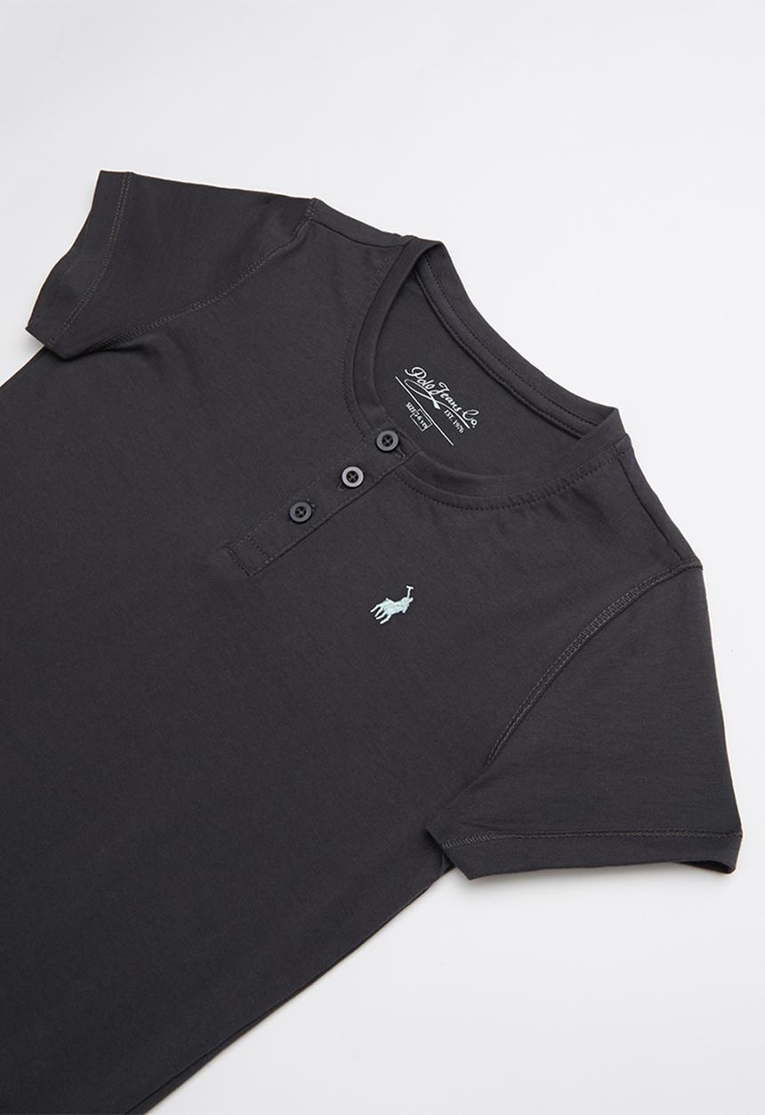 POLO - Eric henley tee - grey