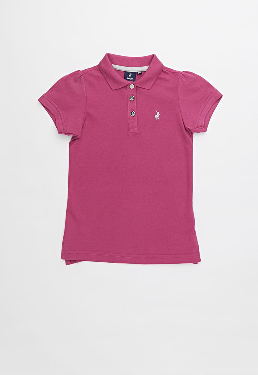 POLO - Nina golfer - purple