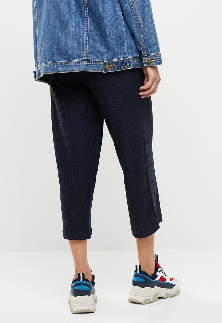 Jacqueline de Yong - Wonder culottes - navy