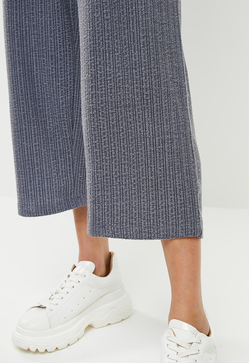 Jacqueline de Yong - Wonder culottes - grey