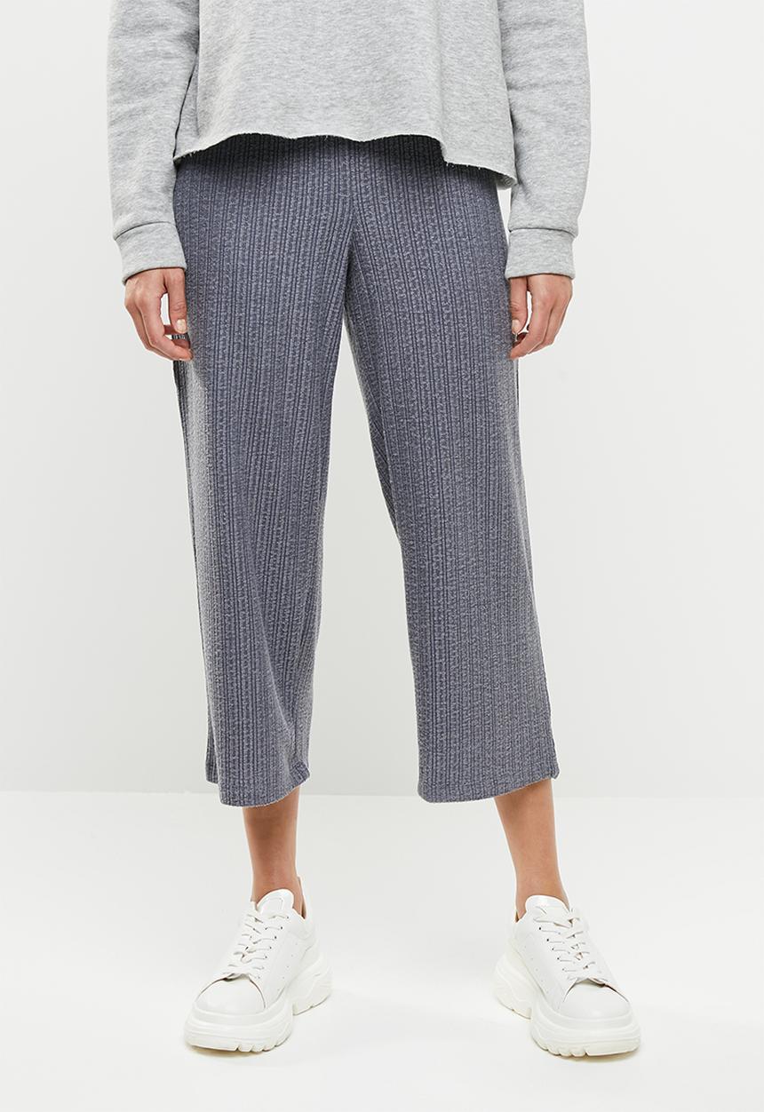 Jacqueline de Yong - Wonder culottes - grey