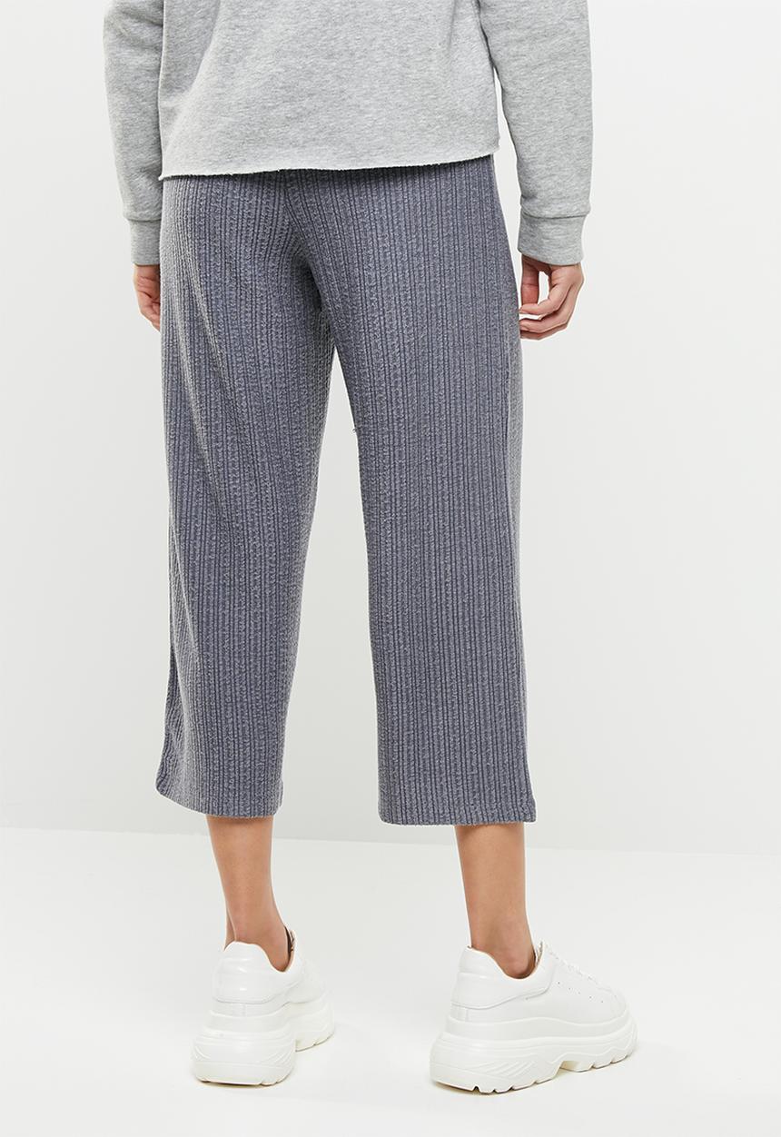 Jacqueline de Yong - Wonder culottes - grey
