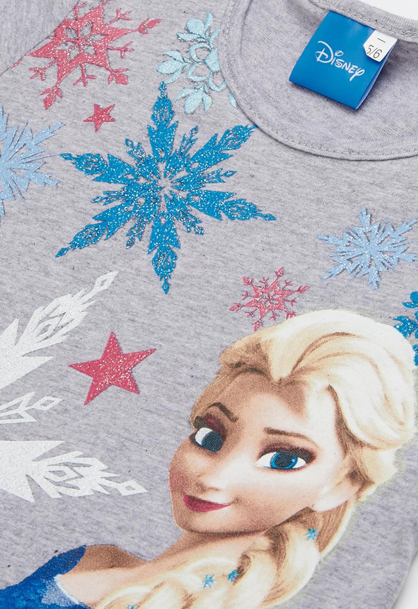 Character Fashion - Printed tee - grey