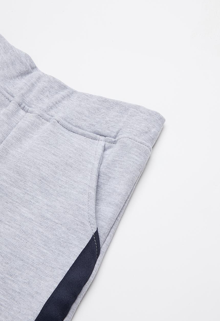 Pop Candy - Kids tracksuit - grey