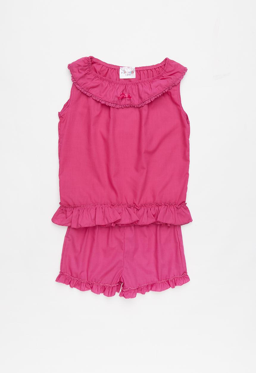 Pop Candy - 2 Piece pj set - pink