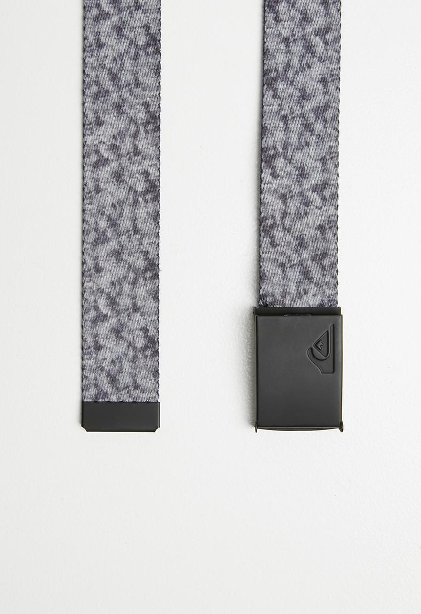 Quiksilver - The jam print belt - blue