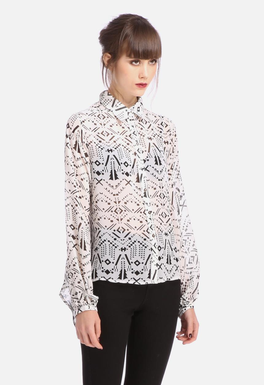 Goldie - Fleur Blouse