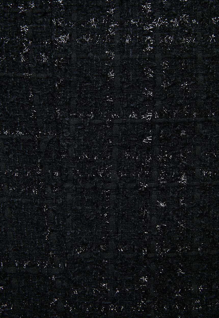 Vero Moda - Sparkle jacket - black