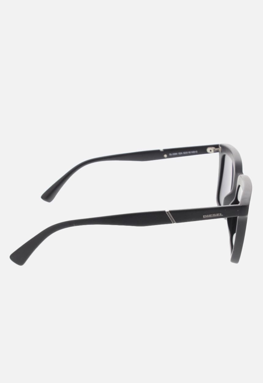 Diesel Eyewear - DL0284 sunglasses - black