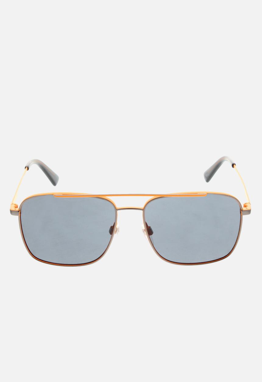 Diesel Eyewear - DL0295 sunglasses - gunmetal