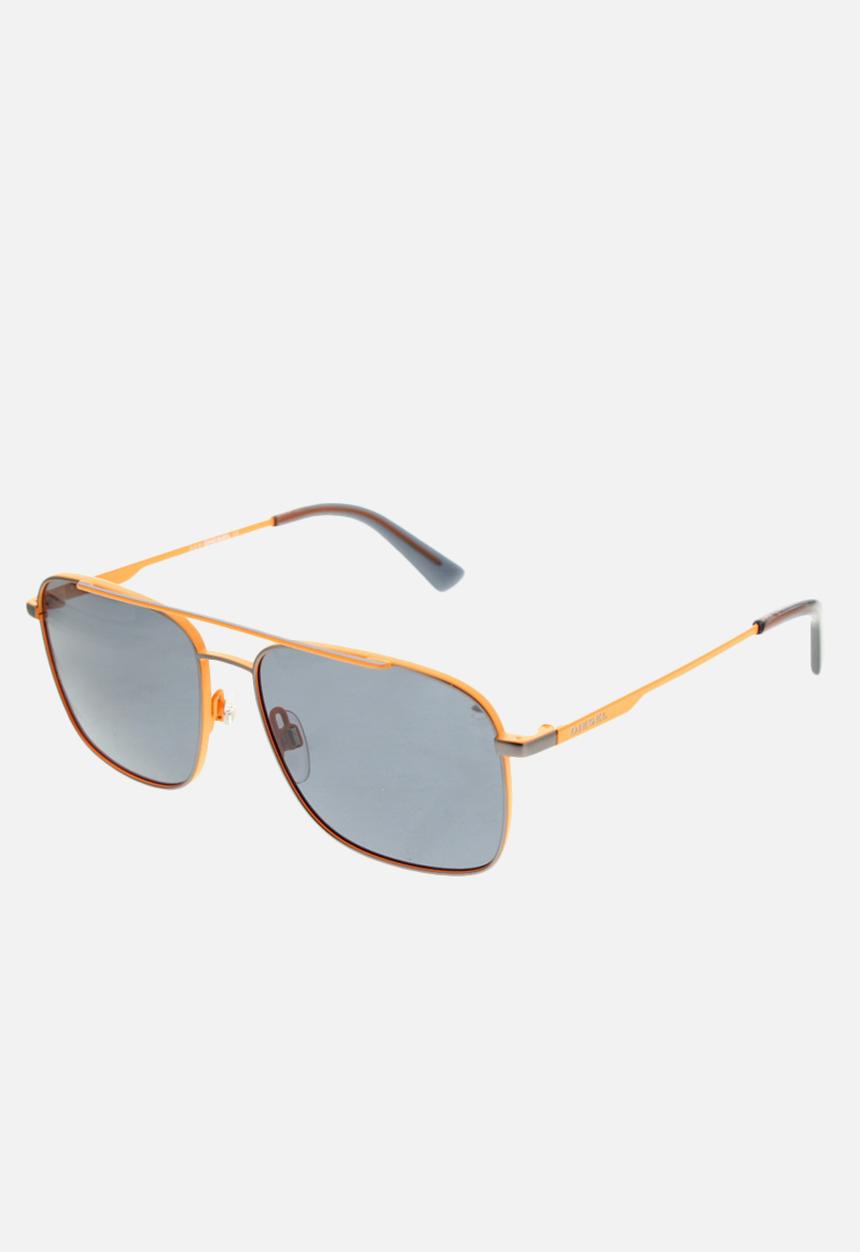 Diesel Eyewear - DL0295 sunglasses - gunmetal