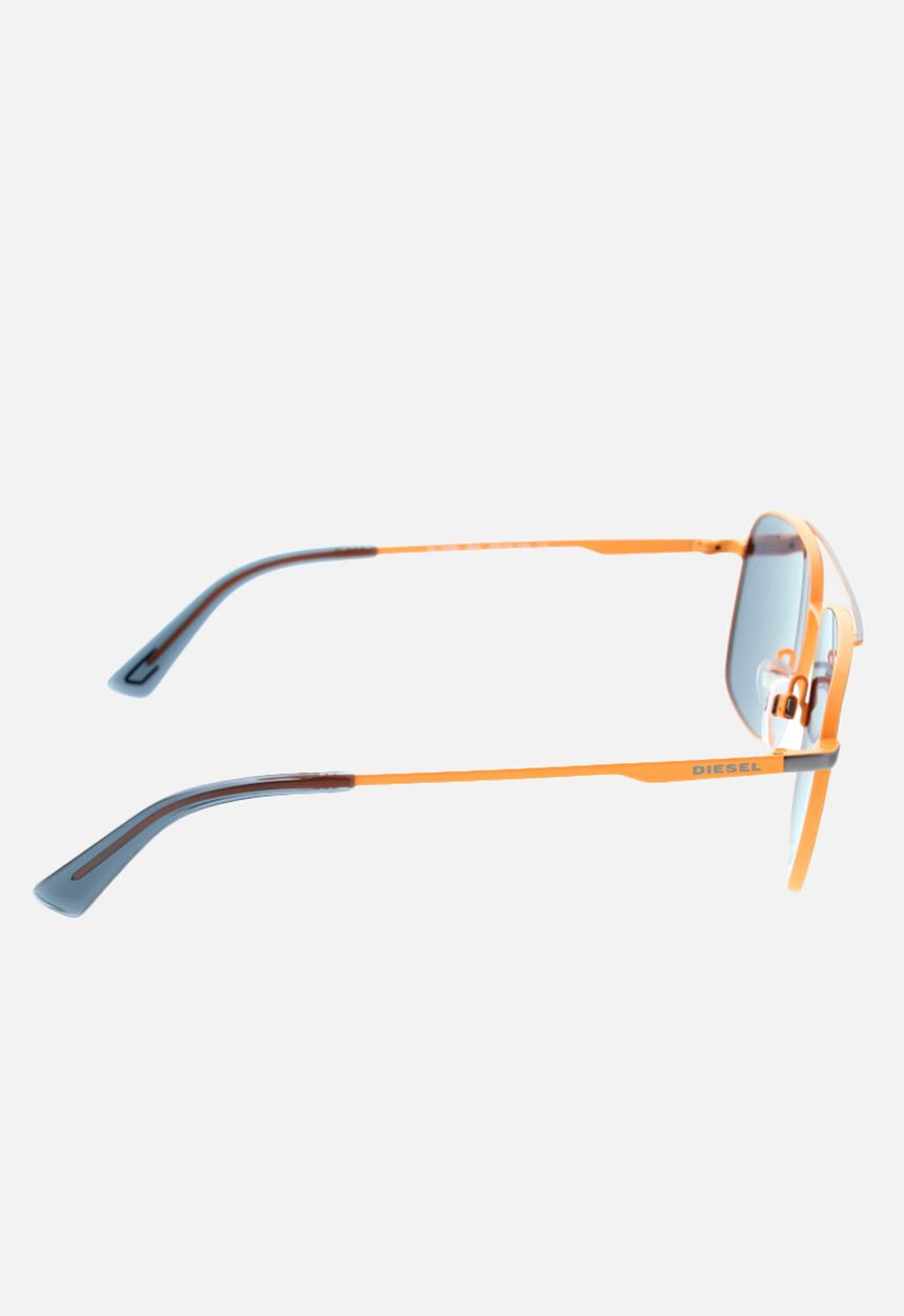 Diesel Eyewear - DL0295 sunglasses - gunmetal