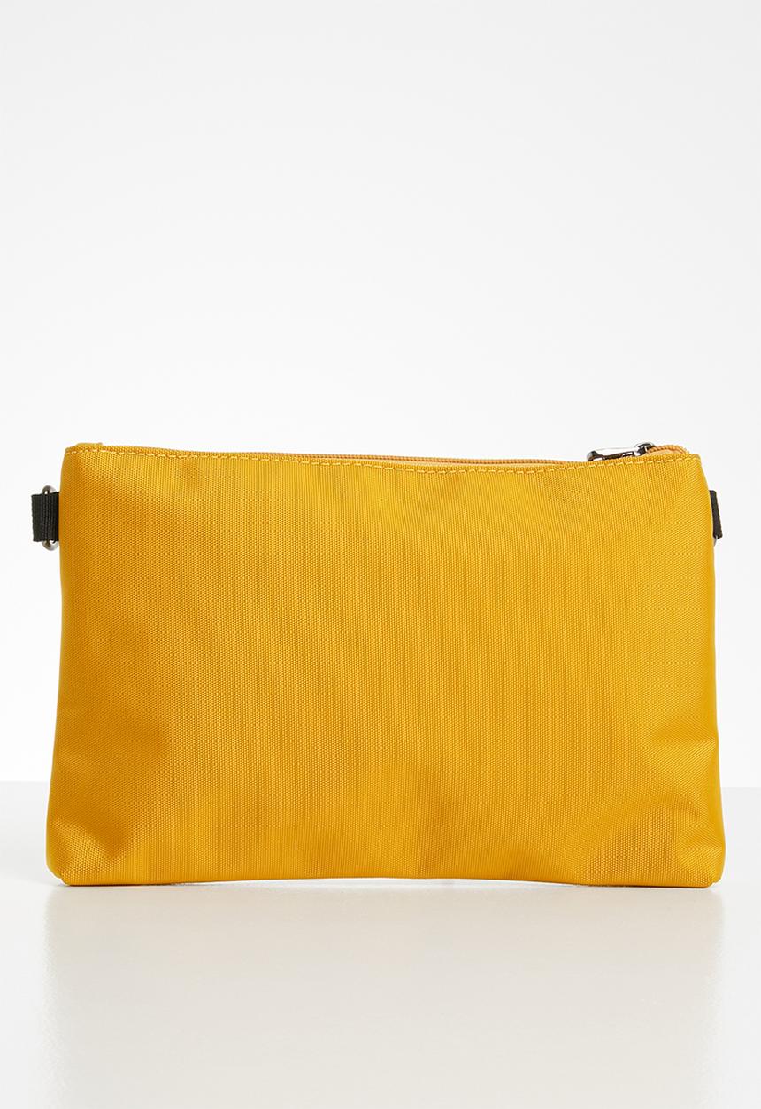 Superbalist - Roj crossbody bag - mustard