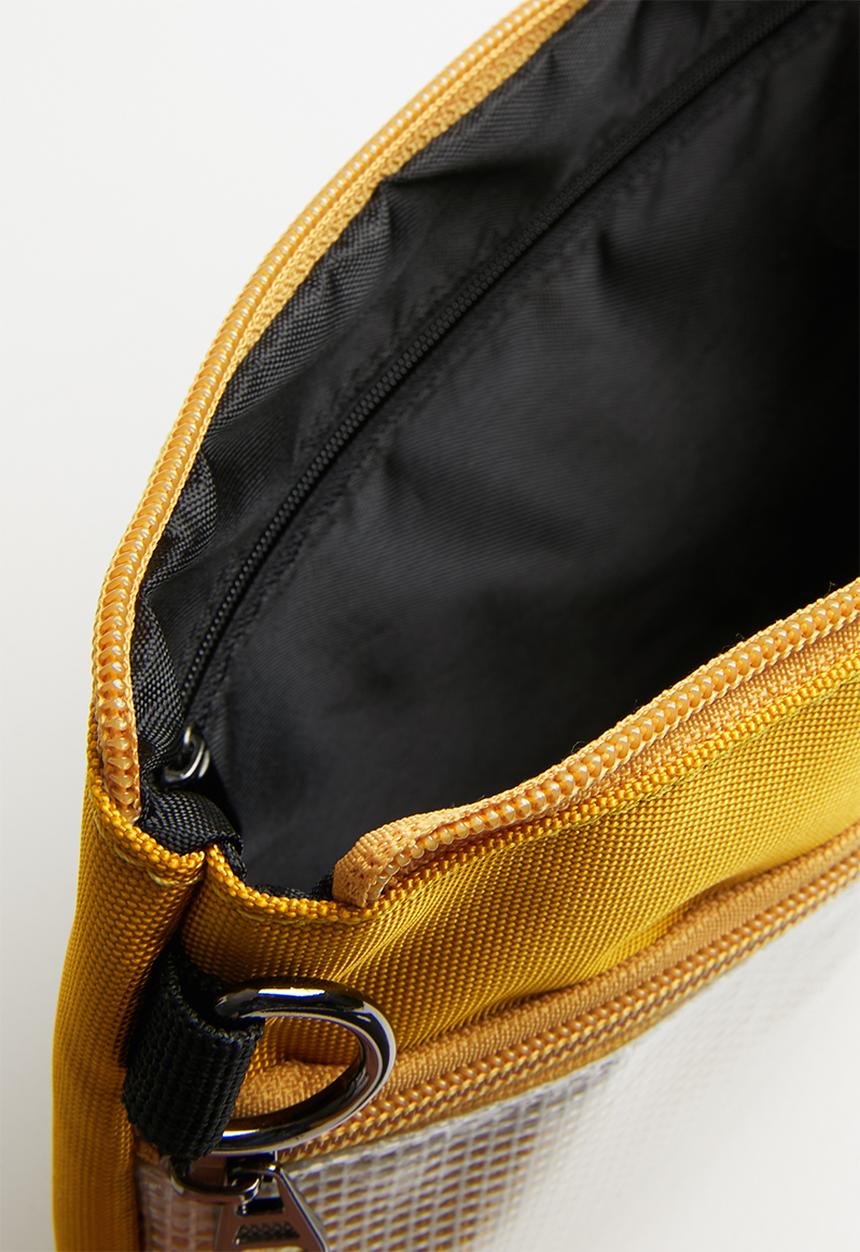 Superbalist - Roj crossbody bag - mustard