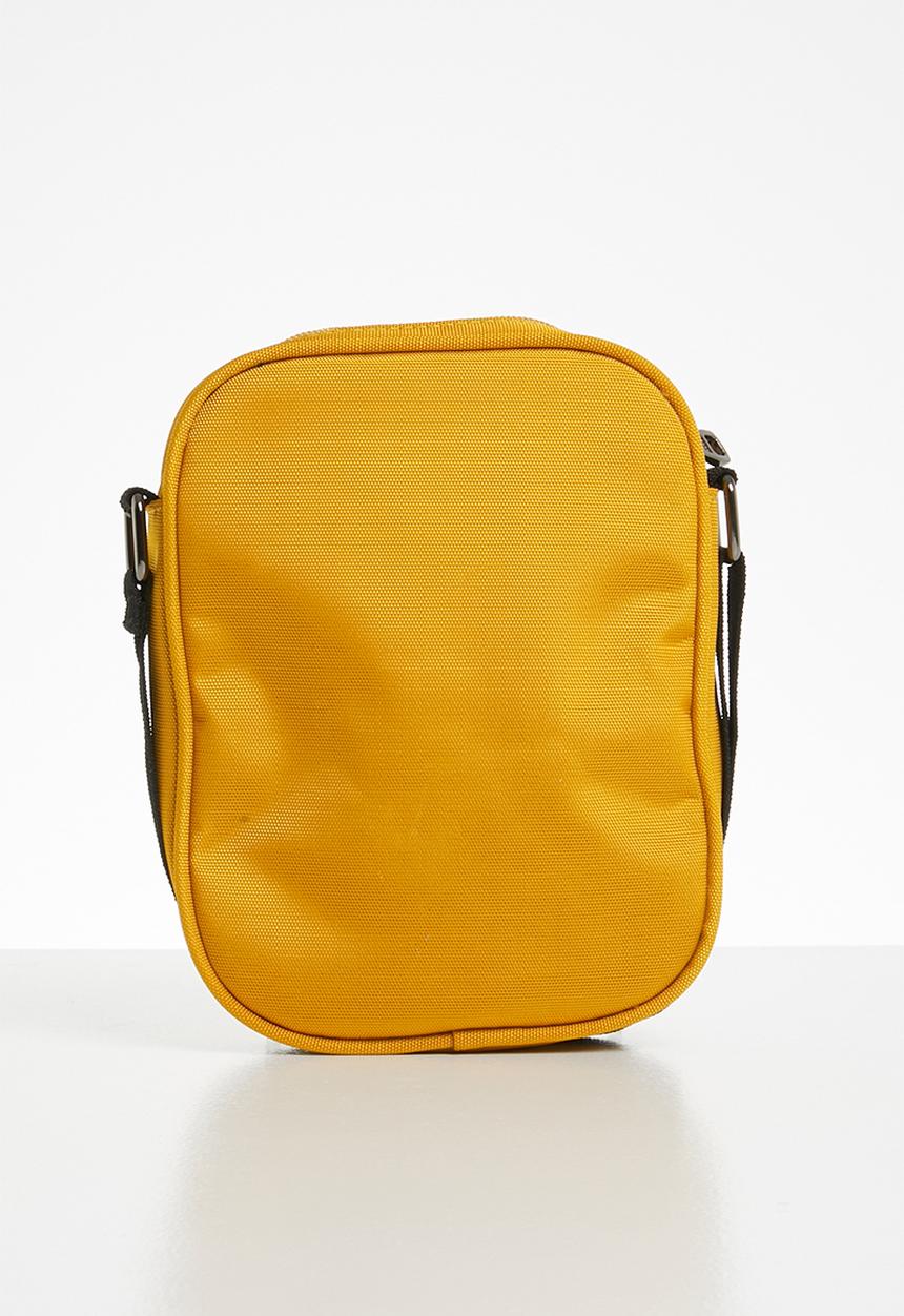 Superbalist - Wil messenger bag - mustard