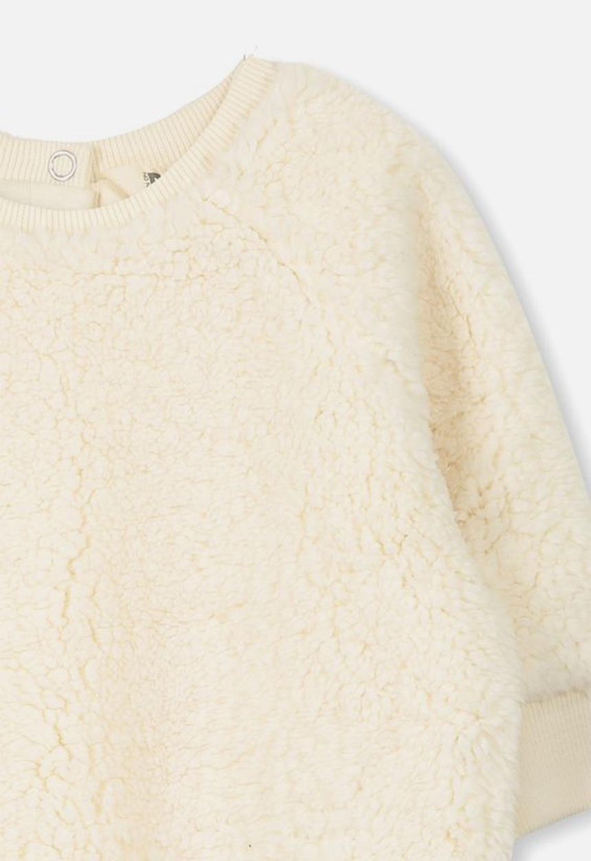 Cotton On - Avery cozy pullover - cream