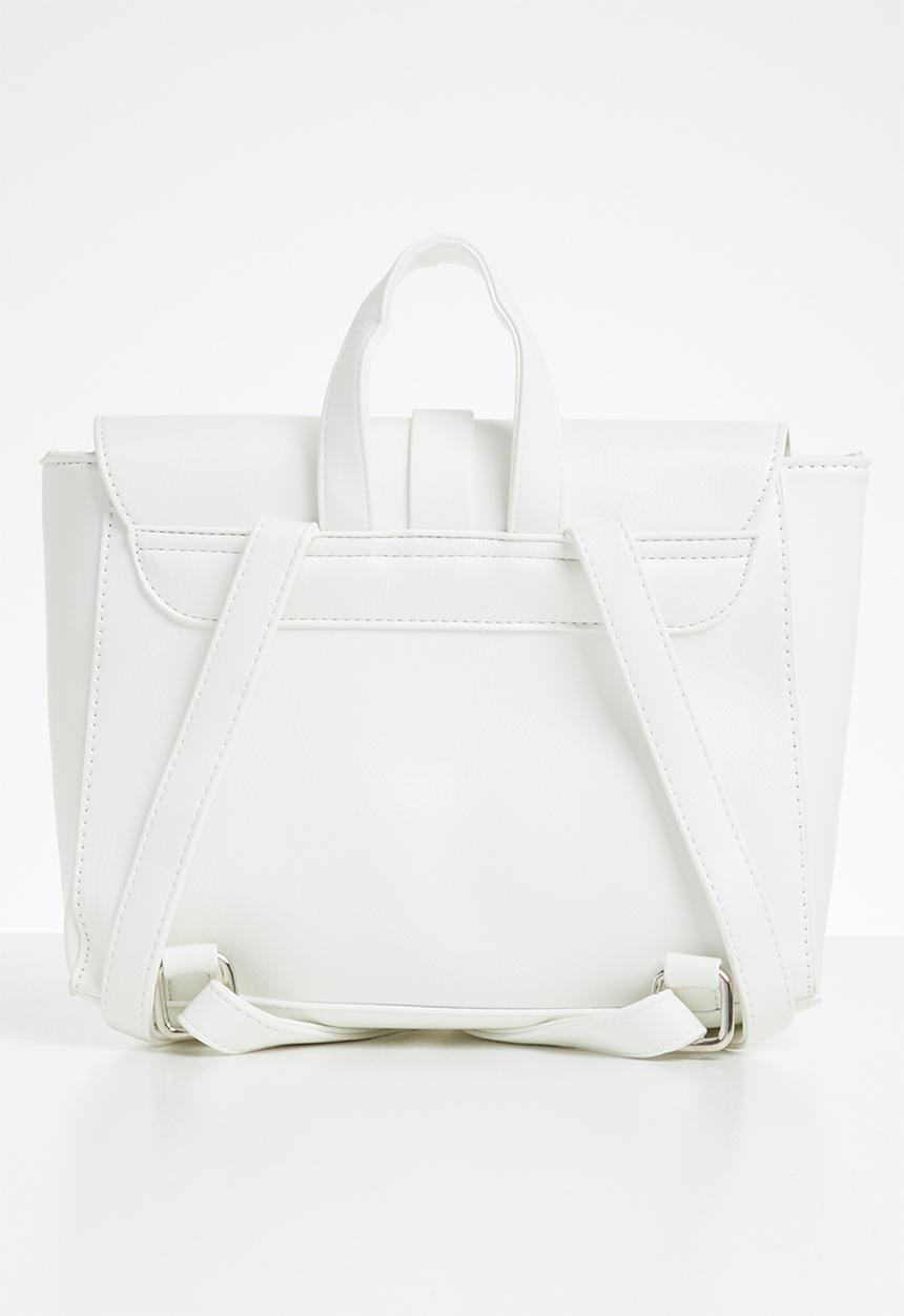 Superbalist - Stacey hybrid backpack - white